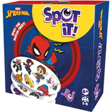 Spot It Spiderman Edition