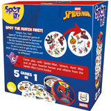 Spot It Spiderman Edition
