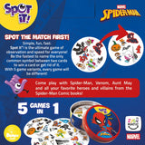 Spot It Spiderman Edition