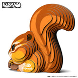 Chipmunk - Eugy