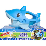 Handheld Shark Bubble Maker -MAXX Bubbles