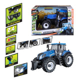 New Holland Farm Tractor 1:16 RC 2.4GHz - Maisto