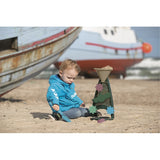 Sand and Water Mill Set bioplastic - Dantoy