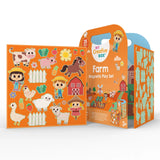 Farm Friends Magnetic Play Set - My Creative Box