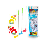 HX Sports 3 Club Golf Set