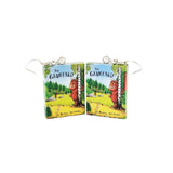 The Gruffalo earrings