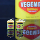 Vegemite earrings