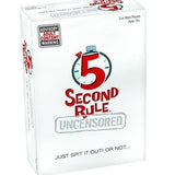 5 Second Rule Uncensored