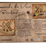 Da Vinci Bombard - Pathfinders