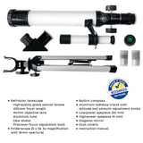 Astronomical Telescope 50mm
