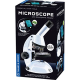 MIcroscope with Smartphone Adaptor - Thames and Kosmos