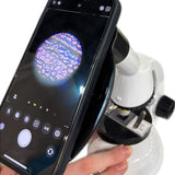 MIcroscope with Smartphone Adaptor - Thames and Kosmos