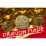 New Metal Coins Flamecraft