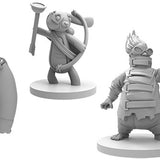 Stuffed Fables