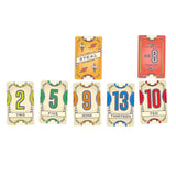 Flip 7 With a Vengence Card Game