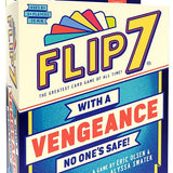 Flip 7 With a Vengence Card Game