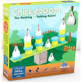 Chickyboom - Blue Orange