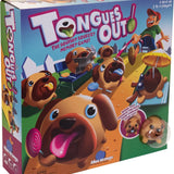 Tongues Out