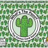 What's The Point? - The Cactus Card Game