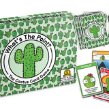 What's The Point? - The Cactus Card Game