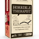 Horrible Therapist