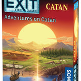EXIT the Game Adventures on Catan