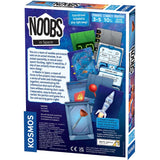 Noobs in Space