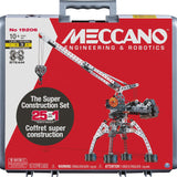 25 in 1 Construction Set in case - Meccano