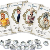 Love Letter Card Game Bridgerton