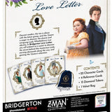 Love Letter Card Game Bridgerton