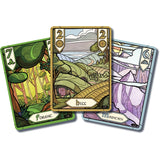 The Lord of the Rings The Fellowship of the Ring Trick Taking Game