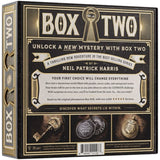 Box Two by Neil Patrick Harris