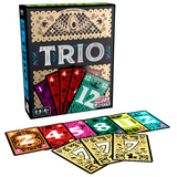 Trio Clever Card Game