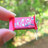 Kit Kat earrings