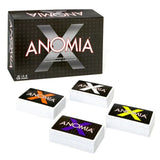 Anomia Card Game X Edition