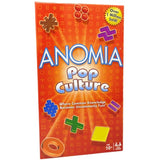 Anomia Card Game Pop Culture Edition