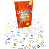 Anomia Card Game Pop Culture Edition
