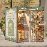 Shakespeares Verse DIY Book Nook Kit - Tonecheer