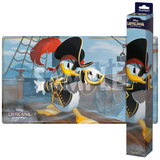 S6 Azurite Sea Playmat Donald Duck Buccaneer - Lorcana