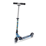 Sprite LED Art Collection - Micro Scooters