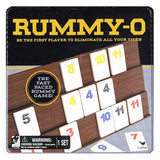 Rummy-O in Tin