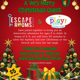 Escape Room Event