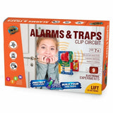 Clip Circuit Alarms and Traps - Heebie Jeebies
