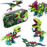 Dino Adventure Pack 36pcs - Clixo