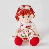 Avery Rag Doll - Jiggle and Giggle