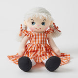 Charlotte Rag Doll - Jiggle and Giggle