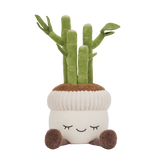 Plush 12" Potted Plant - Greenhouse