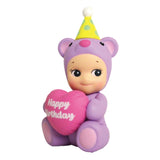 Happy Birthday Bear Series - Sonny Angel