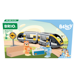 Bluey Train Set 7 Pieces - Brio