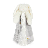 Buddy Blanket Bloom Bunny Grey 40cm - Bunnies By The Bay